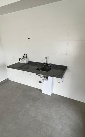 Apartamento à venda com 155m², 3 quartos e 2 vagas Apartamento à venda com 155m², 3 quartos e 2 vagasCozinha