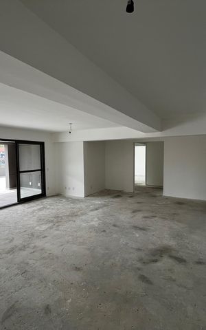 Apartamento à venda com 155m², 3 quartos e 2 vagas Apartamento à venda com 155m², 3 quartos e 2 vagasSala