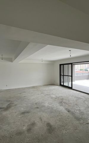 Apartamento à venda com 155m², 3 quartos e 2 vagas Apartamento à venda com 155m², 3 quartos e 2 vagasSala