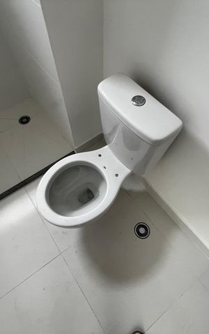 Apartamento à venda com 155m², 3 quartos e 2 vagas Apartamento à venda com 155m², 3 quartos e 2 vagasBanheiro da Suíte 3