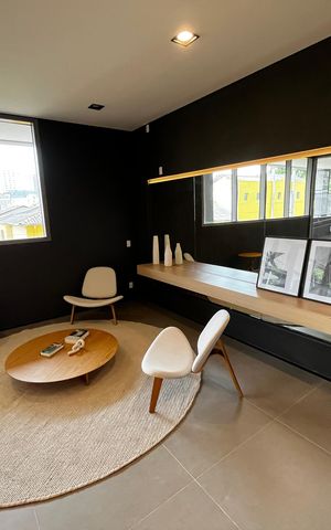 Apartamento à venda com 155m², 3 quartos e 2 vagas Apartamento à venda com 155m², 3 quartos e 2 vagasHall