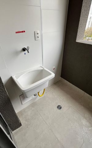 Apartamento à venda com 155m², 3 quartos e 2 vagas Apartamento à venda com 155m², 3 quartos e 2 vagasÁrea de Serviço