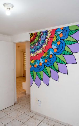 Apartamento à venda com 35m², 2 quartos e 1 vagaQuarto 2