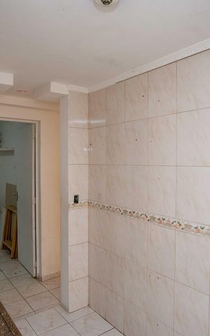 Apartamento à venda com 35m², 2 quartos e 1 vagaCozinha