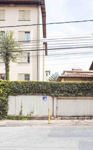 Apartamento à venda com 35m², 2 quartos e 1 vagaFachada do condomínio
