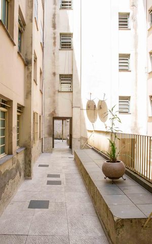 Apartamento à venda com 35m², 2 quartos e 1 vagaÁrea comum