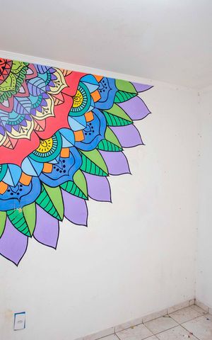 Apartamento à venda com 35m², 2 quartos e 1 vagaQuarto 2