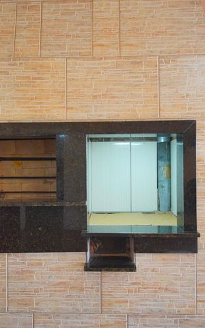 Casa à venda com 837m², 3 quartos e 2 vagasChurrasqueira
