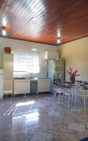 Casa à venda com 837m², 3 quartos e 2 vagasÁrea gourmet