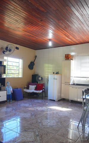 Casa à venda com 837m², 3 quartos e 2 vagasÁrea gourmet