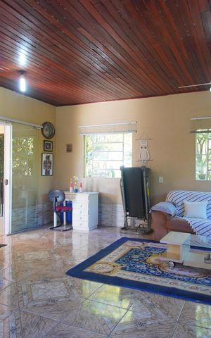 Casa à venda com 837m², 3 quartos e 2 vagasÁrea gourmet