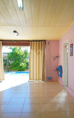 Casa à venda com 837m², 3 quartos e 2 vagasÁrea gourmet
