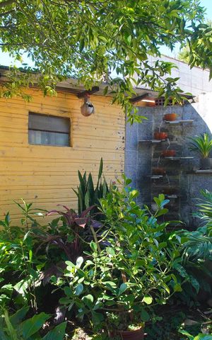 Casa à venda com 837m², 3 quartos e 2 vagasQuintal