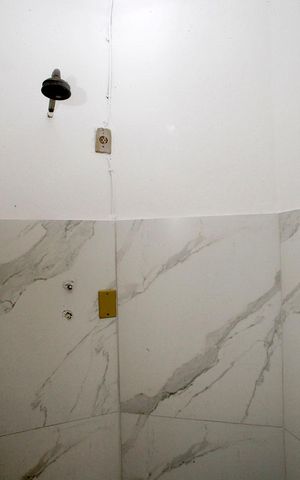 Apartamento à venda com 85m², 3 quartos e sem vagaBanheiro de Serviço