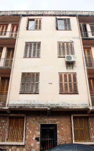 Apartamento à venda com 85m², 3 quartos e sem vagaFachada