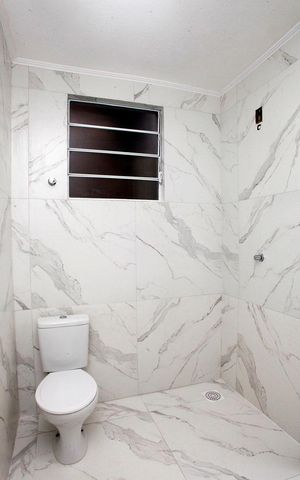 Apartamento à venda com 85m², 3 quartos e sem vagaBanheiro 1