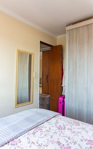 Apartamento para alugar com 61m², 2 quartos e 1 vagaQuarto 2