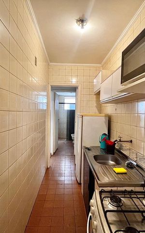 Apartamento à venda com 48m², 1 quarto e sem vaga Apartamento à venda com 48m², 1 quarto e sem vagaCozinha