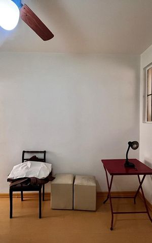 Apartamento à venda com 48m², 1 quarto e sem vaga Apartamento à venda com 48m², 1 quarto e sem vagaSala