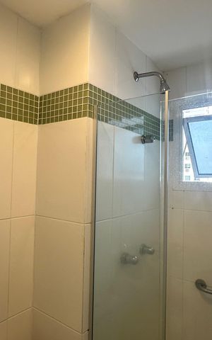 Apartamento à venda com 78m², 2 quartos e 1 vaga Apartamento à venda com 78m², 2 quartos e 1 vagaBanheiro da Suíte