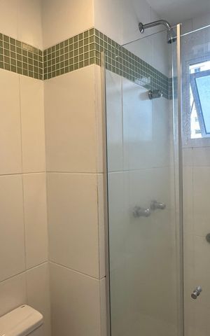 Apartamento à venda com 78m², 2 quartos e 1 vaga Apartamento à venda com 78m², 2 quartos e 1 vagaBanheiro da Suíte