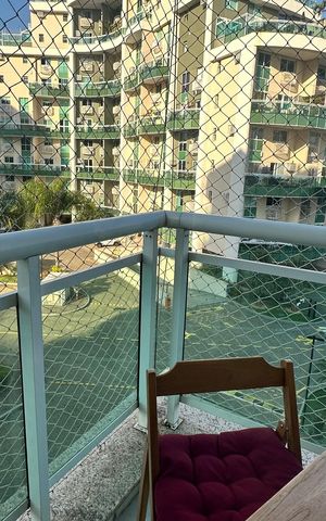 Apartamento à venda com 78m², 2 quartos e 1 vaga Apartamento à venda com 78m², 2 quartos e 1 vagaVaranda