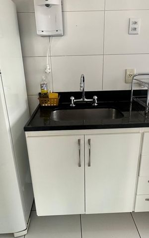 Apartamento à venda com 78m², 2 quartos e 1 vaga Apartamento à venda com 78m², 2 quartos e 1 vagaCozinha