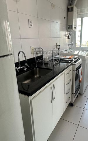 Apartamento à venda com 78m², 2 quartos e 1 vaga Apartamento à venda com 78m², 2 quartos e 1 vagaCozinha