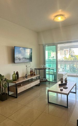 Apartamento à venda com 78m², 2 quartos e 1 vaga Apartamento à venda com 78m², 2 quartos e 1 vagaSala