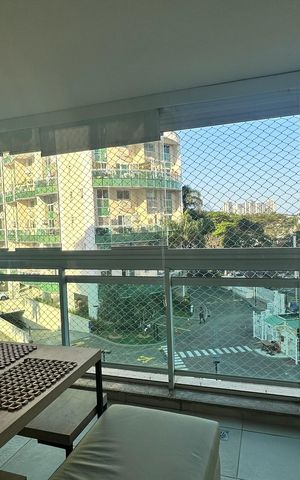 Apartamento à venda com 78m², 2 quartos e 1 vaga Apartamento à venda com 78m², 2 quartos e 1 vagaVaranda