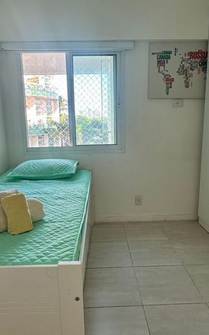 Apartamento à venda com 78m², 2 quartos e 1 vaga Apartamento à venda com 78m², 2 quartos e 1 vagaQuarto