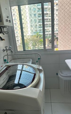 Apartamento à venda com 78m², 2 quartos e 1 vaga Apartamento à venda com 78m², 2 quartos e 1 vagaÁrea de Serviço