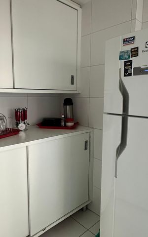 Apartamento à venda com 78m², 2 quartos e 1 vaga Apartamento à venda com 78m², 2 quartos e 1 vagaCozinha