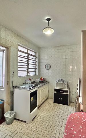 Apartamento à venda com 65m², 2 quartos e sem vaga Apartamento à venda com 65m², 2 quartos e sem vagaCozinha