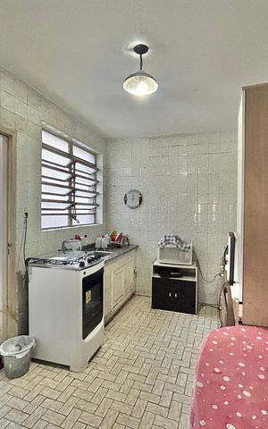 Apartamento à venda com 65m², 2 quartos e sem vaga Apartamento à venda com 65m², 2 quartos e sem vagaCozinha