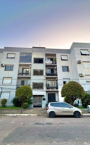 Apartamento à venda com 65m², 2 quartos e sem vaga Apartamento à venda com 65m², 2 quartos e sem vagaPlaca- Fachada