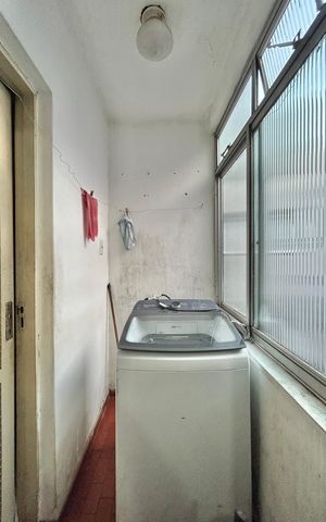 Apartamento à venda com 65m², 2 quartos e sem vaga Apartamento à venda com 65m², 2 quartos e sem vagaÁrea de Serviço