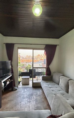 Apartamento à venda com 65m², 2 quartos e sem vaga Apartamento à venda com 65m², 2 quartos e sem vagaSala