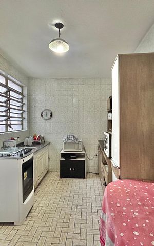 Apartamento à venda com 65m², 2 quartos e sem vaga Apartamento à venda com 65m², 2 quartos e sem vagaCozinha