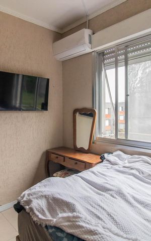Apartamento à venda com 56m², 2 quartos e sem vagaQuarto 1
