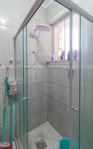 Apartamento à venda com 56m², 2 quartos e sem vagaBanheiro