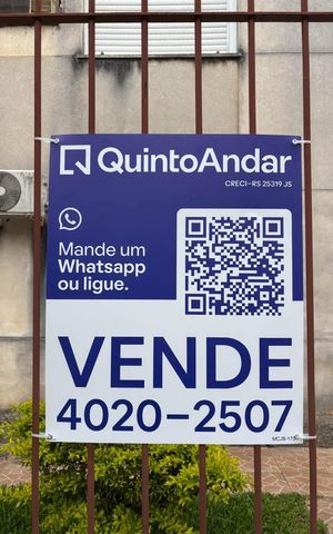 Apartamento à venda com 56m², 2 quartos e sem vagaPlaca