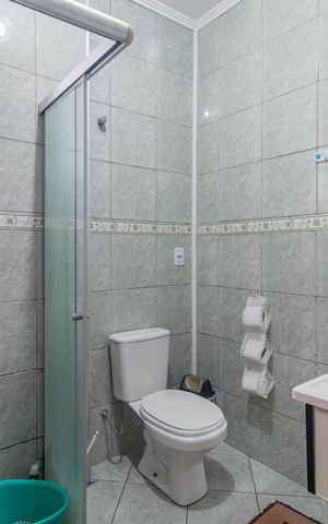 Apartamento à venda com 56m², 2 quartos e sem vagaBanheiro