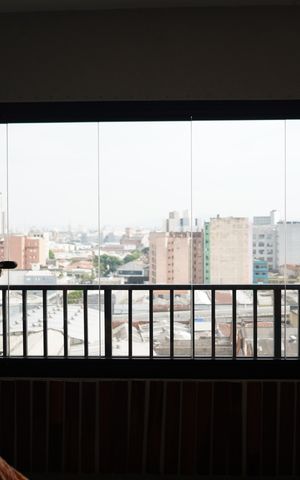 Apartamento à venda com 70m², 2 quartos e 1 vagaSacada