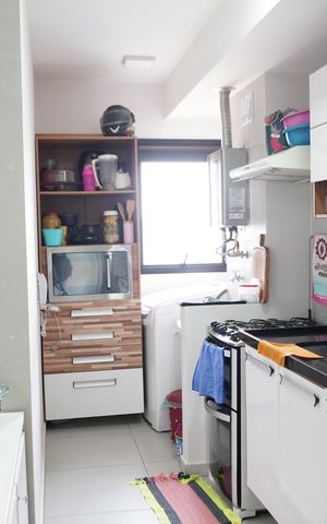 Apartamento à venda com 70m², 2 quartos e 1 vagaCozinha