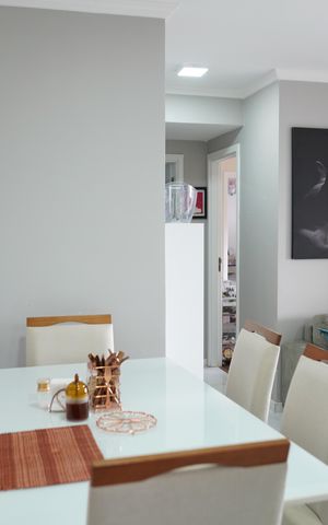 Apartamento à venda com 70m², 2 quartos e 1 vagaSala