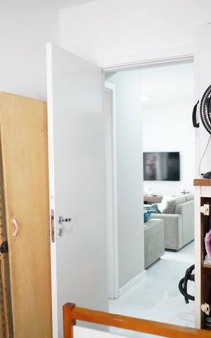 Apartamento à venda com 70m², 2 quartos e 1 vagaQuarto 1