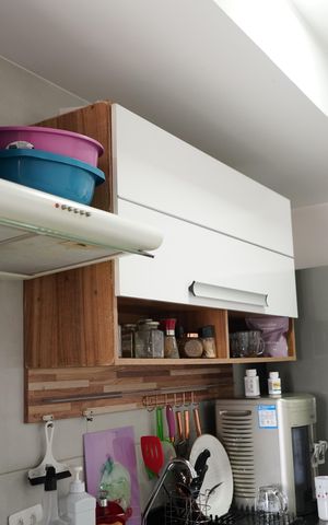 Apartamento à venda com 70m², 2 quartos e 1 vagaCozinha