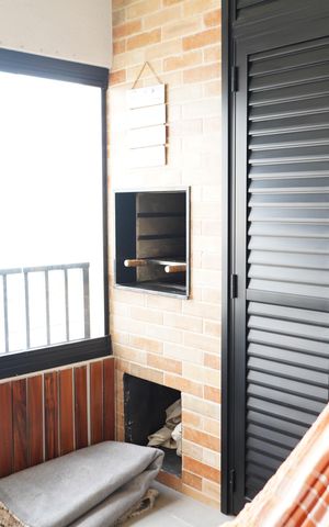 Apartamento à venda com 70m², 2 quartos e 1 vagaSacada