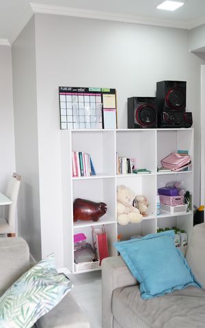 Apartamento à venda com 70m², 2 quartos e 1 vagaSala